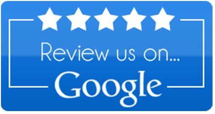 google website design review logo