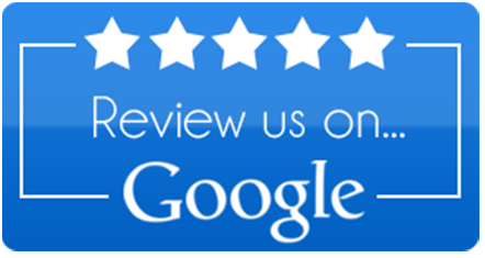 privacy policy Google review logo